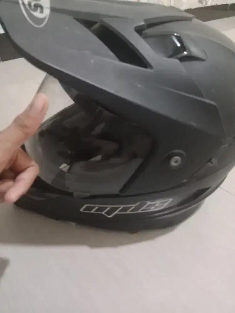 Helm motor MDS mulus
