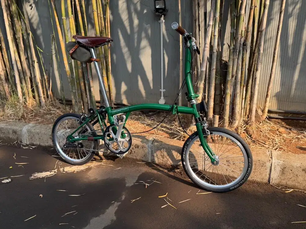 Brompton S 2020