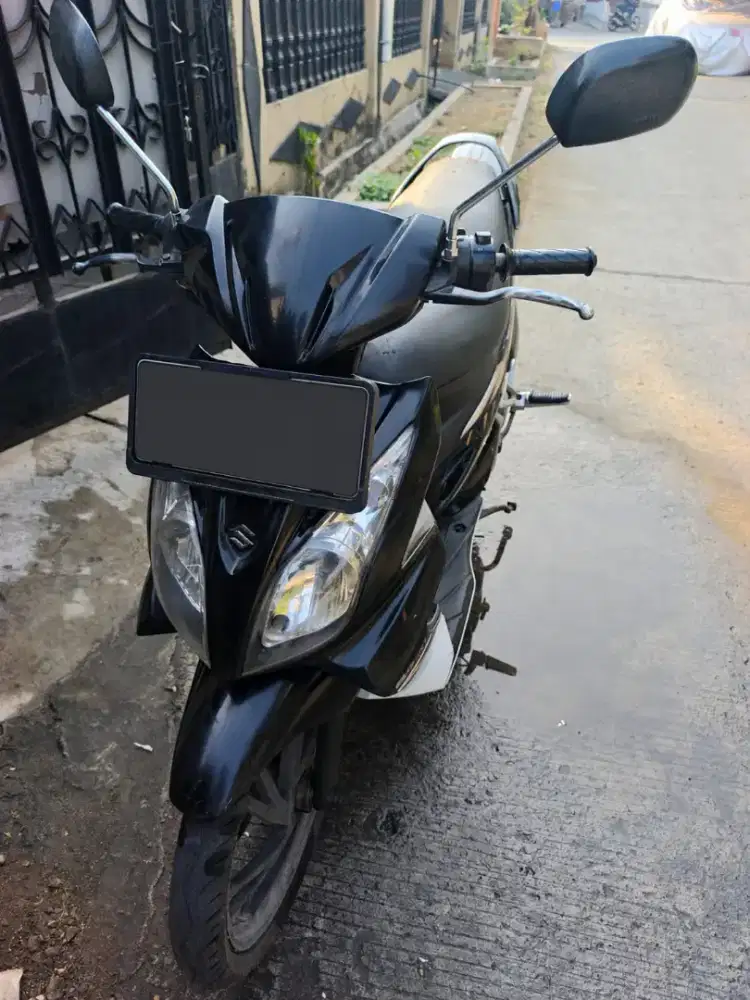 Skywave 2010, Tangan Pertama, SS Lengkap
