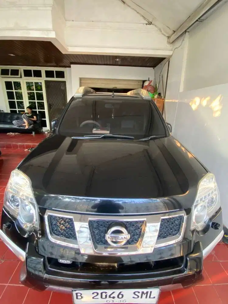 Nissan X-Trail 2013 Bensin