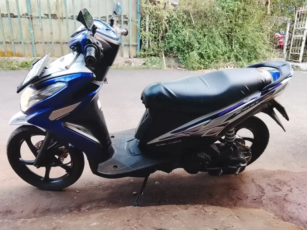 Xeon rc 2013 apa adanya