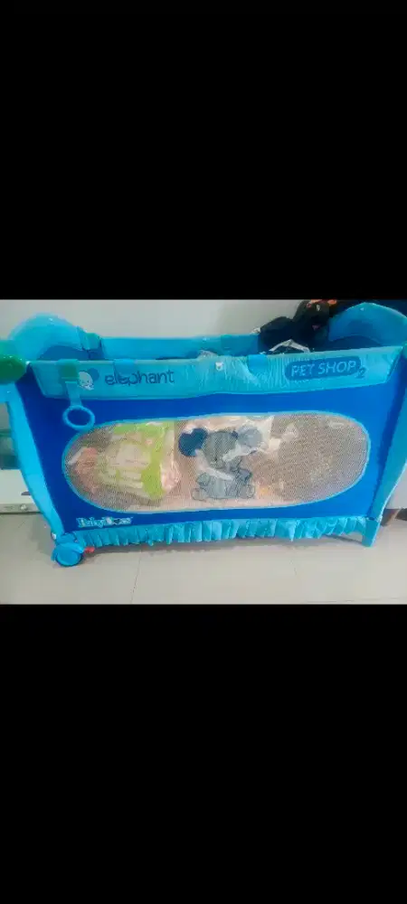 Baby box merk Baby Does