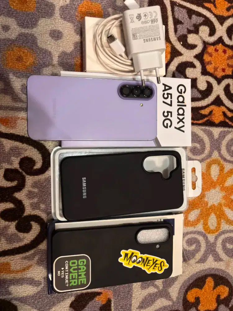 Jual Samsung A57 5G 8/256