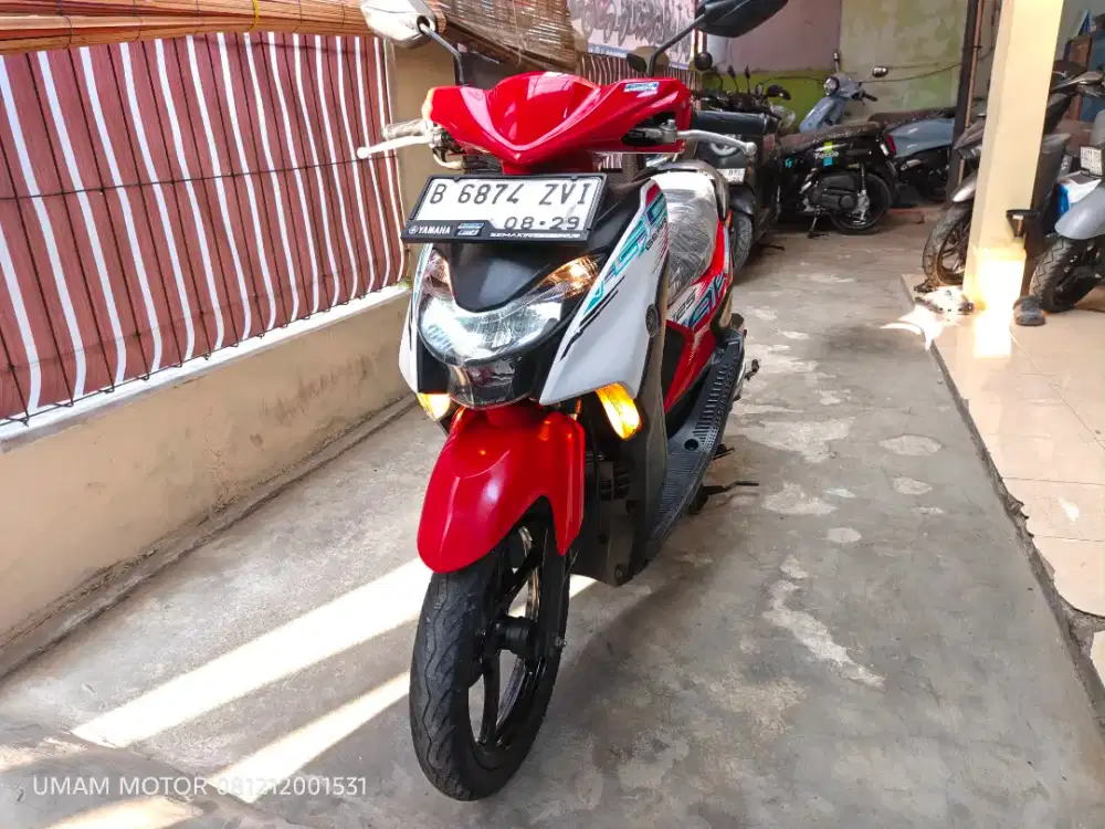 PJK ON 08/27 YAMAHA MIO GEAR 125 ECO 2024 BS TT 2023 HRGPAS DI CILEDUG