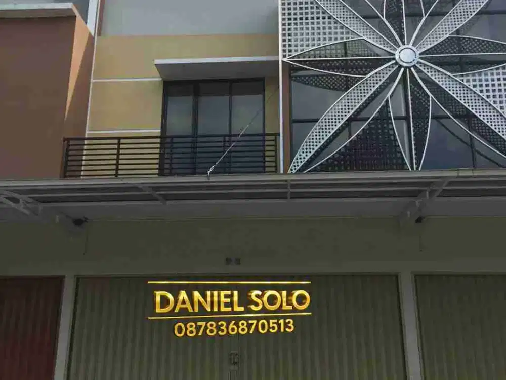 Dijual Ruko AdiSumarmo Solo