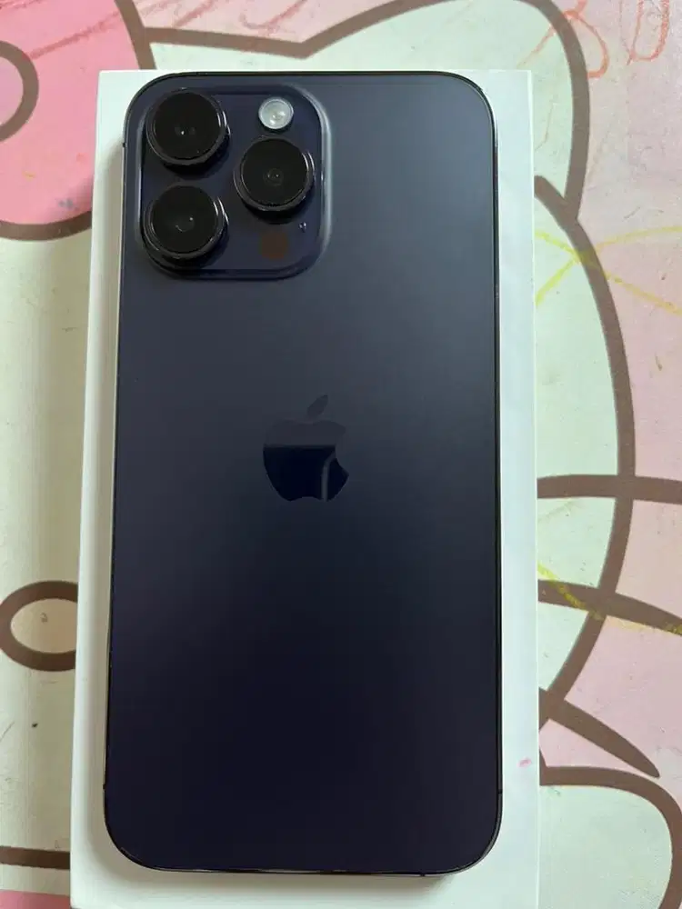 Iphone 14 pm 256 mpo mar