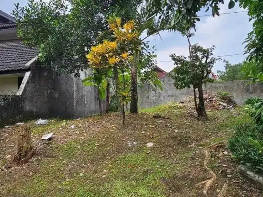 Tanah kavling jarang ada murah turangga bandung