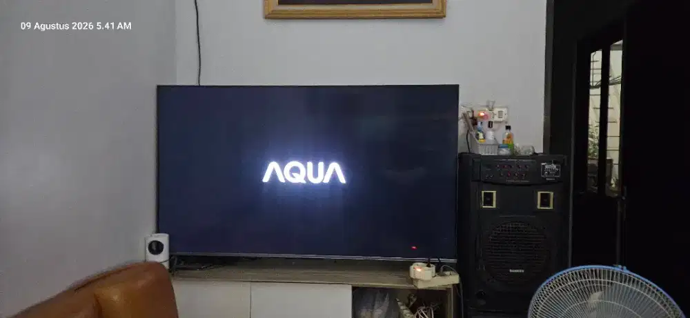 QLED TV AQUA JAPAN 65 inch BEZEL LESS