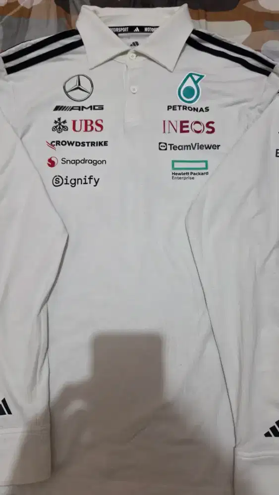 Adidas x Petronas AMG