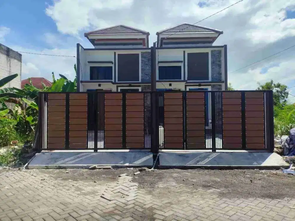 BUMI WONOREJO ASRI BARU GRESS ‼ Rumah Siap Huni Area Rungkut Row Jalan 3 Mobil