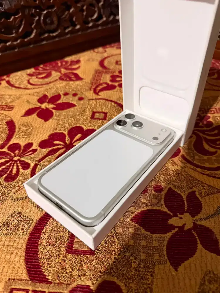 iphone 17 pro max 256gb bh100 cc103 ex ibox