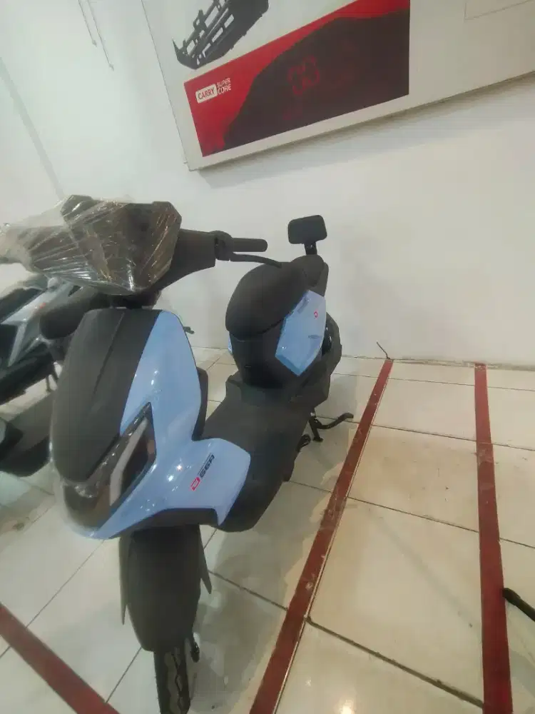 Sepeda listrik D66A