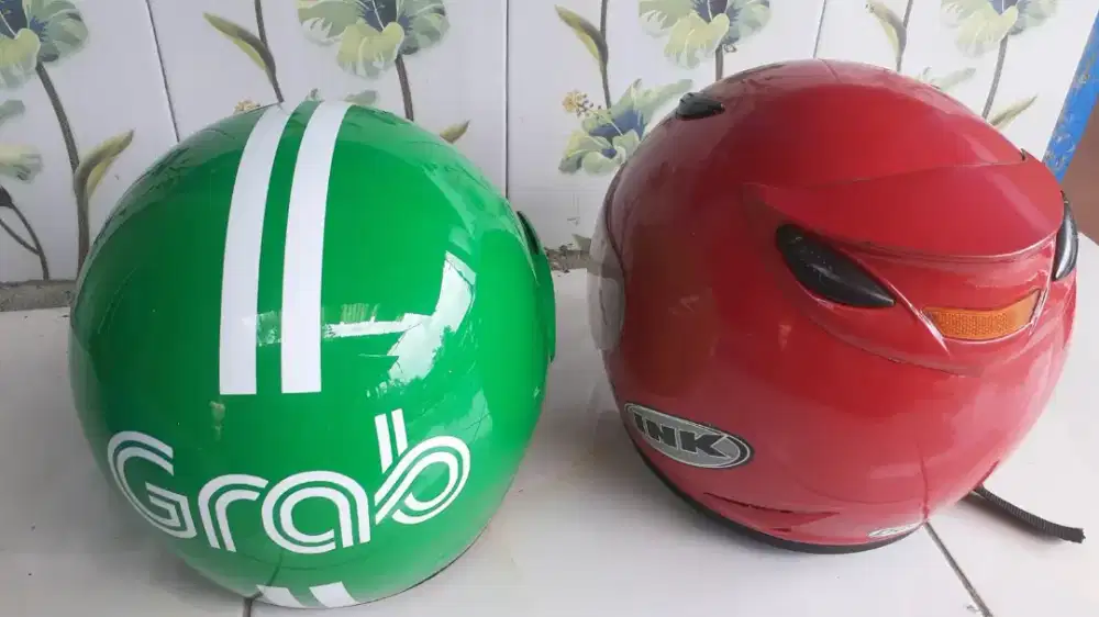 Helm murah harga sahabat
