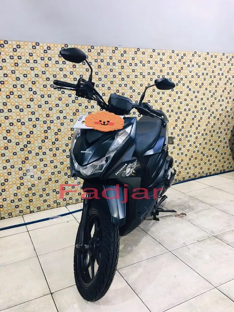 honda beat street Dp 500 rb