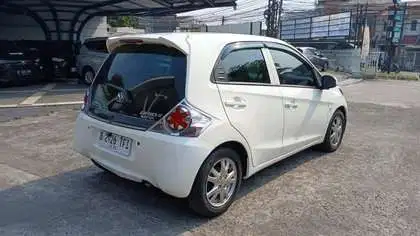 Honda Brio 2017 Bensin