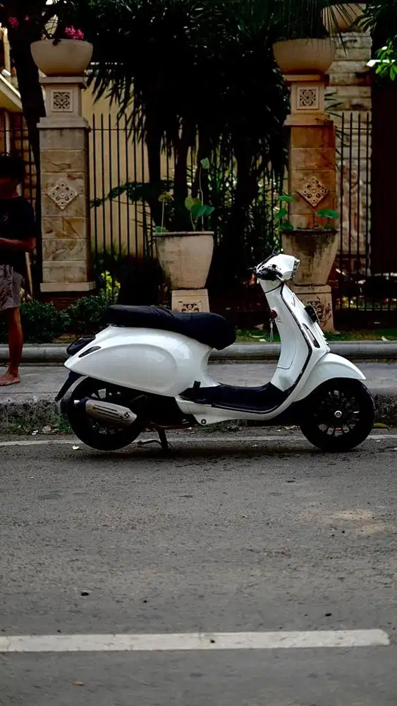 SPRINT 150 3V 2015