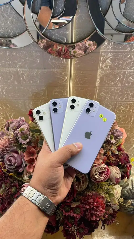 Iphone 11 128gb All Operator