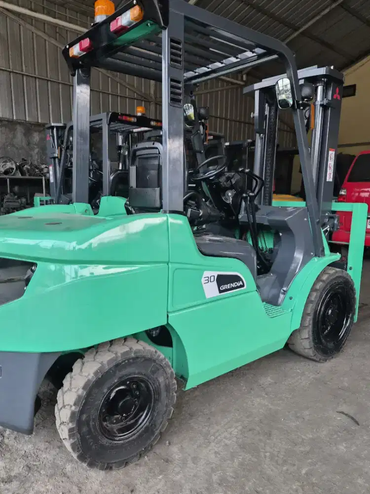 Forklift Mitsubishi 3 ton