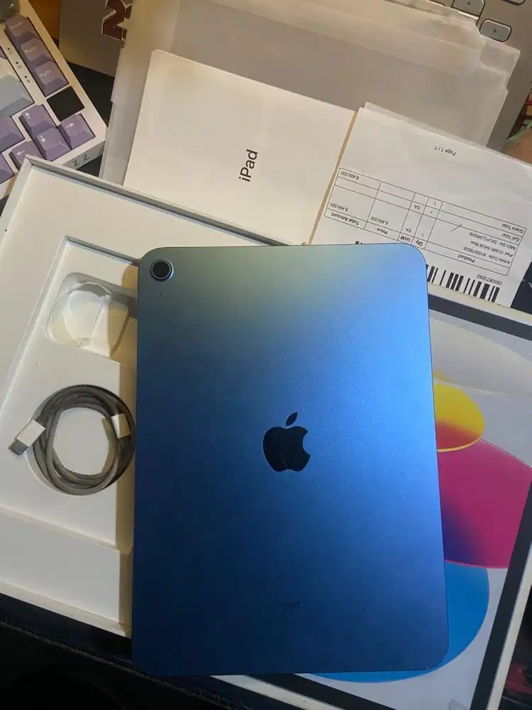 Ipad gen 10 64gb iBox