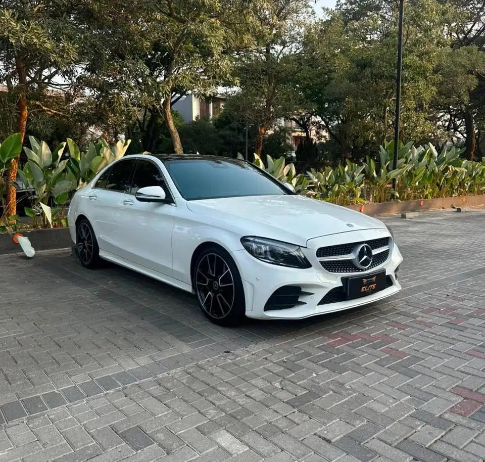 [ ODO 12RB] Merc Benz C 300 Final Edition 2021