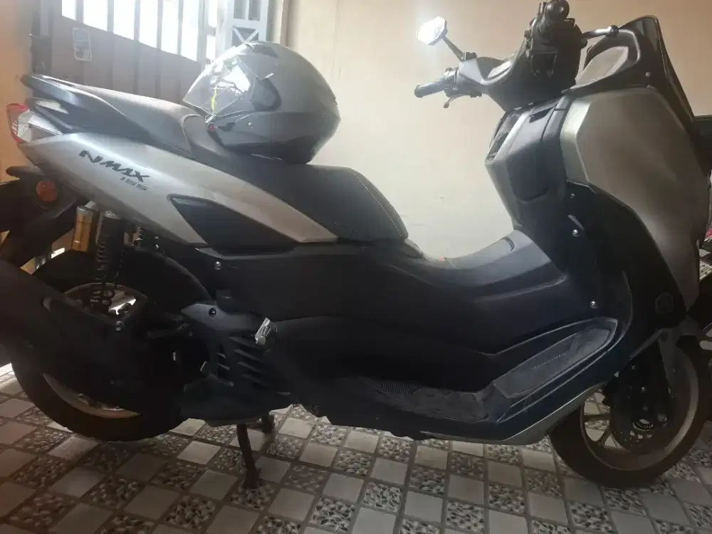Nmax Keyless 2023