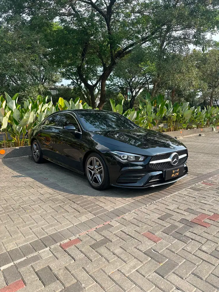 [ ONE YEAR TAX ] Merc Benz CLA 200 AMG 2023