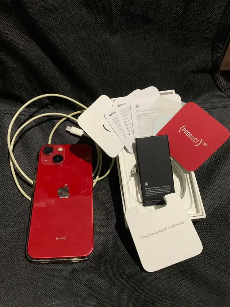 Iphone 13 Mini 512gb ex ibox resmi
