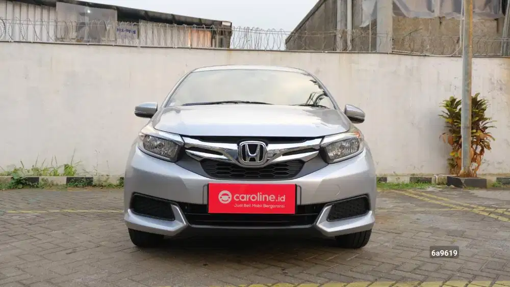 HONDA MOBILIO S 1.5 MT 2020 ABU