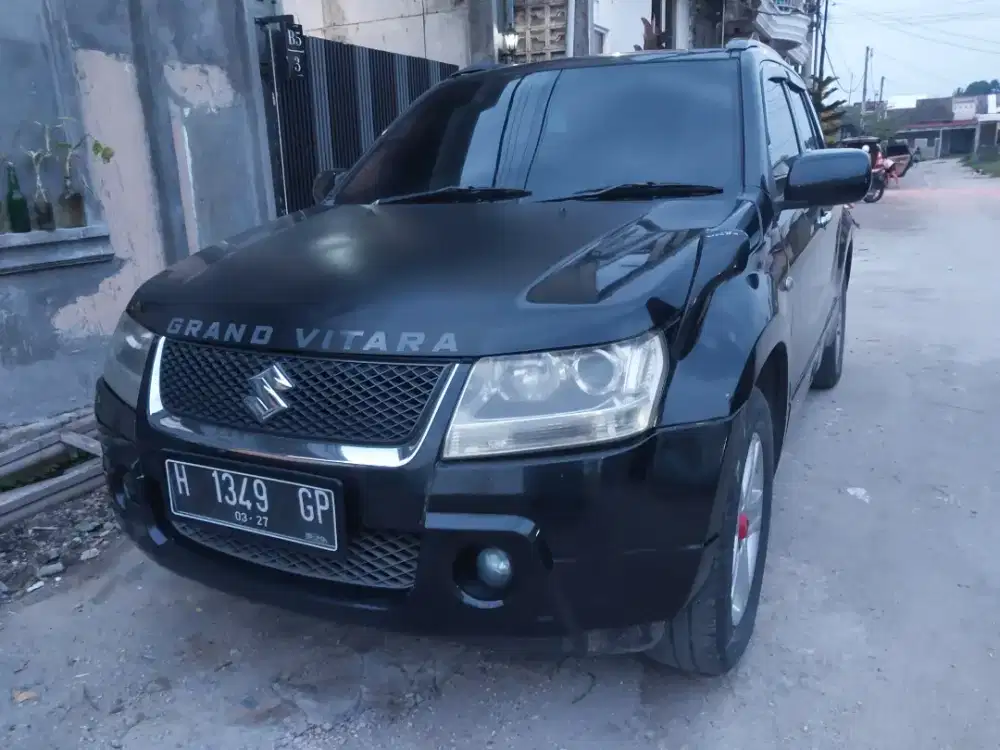 Grand vitara 2.0 JLX MT