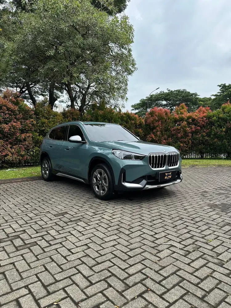 BMW X1 sDrive xLine 2024 Odo 10rb Service Record BMW