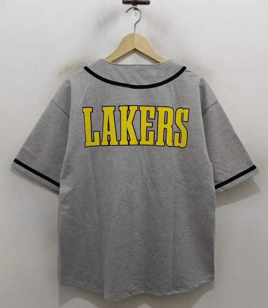 KAOS SHOFTBALL LAKERS