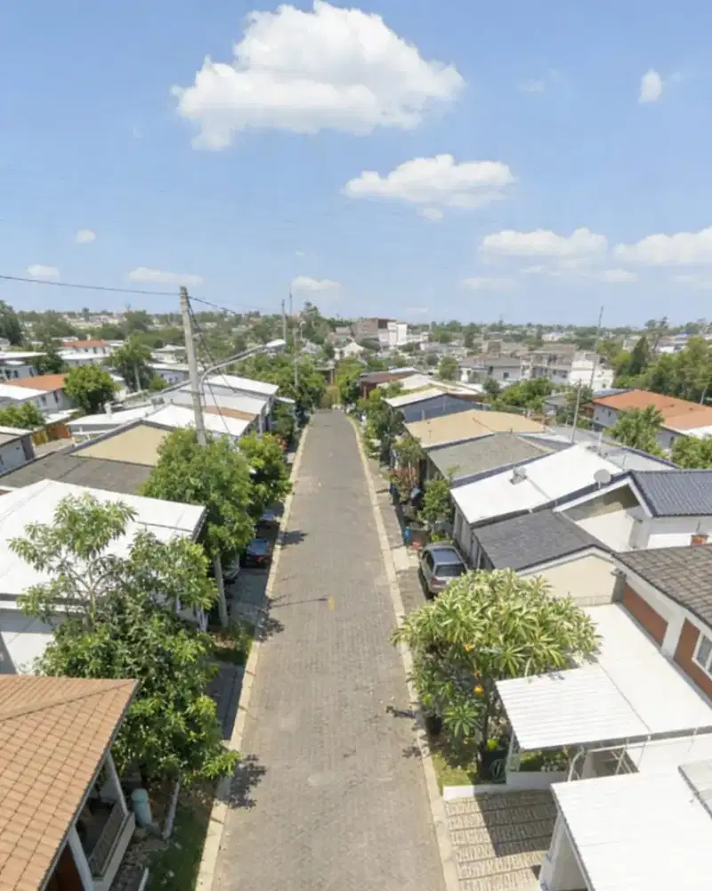 Rumah dijual siap huni nego bukit elang dekat citragrand