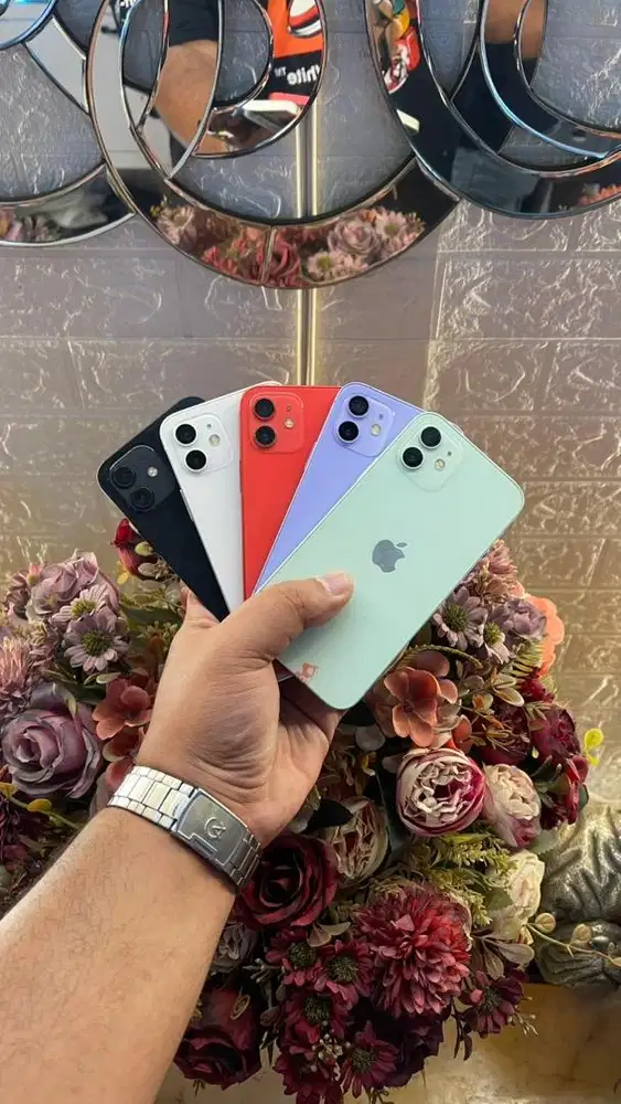 Iphone 12 128gb All Operator