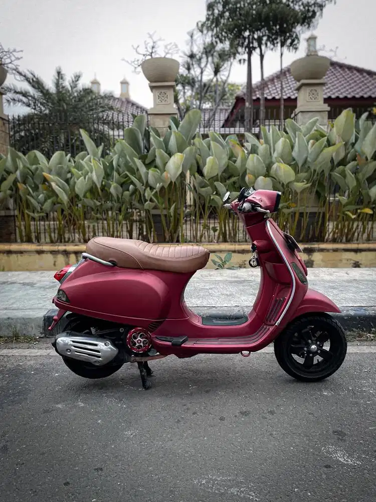 VESPA S 125 IGET 2020