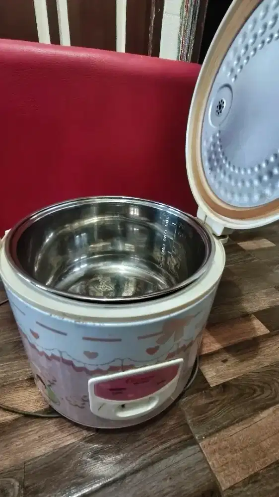Rice cooker cosmos 1.8L
