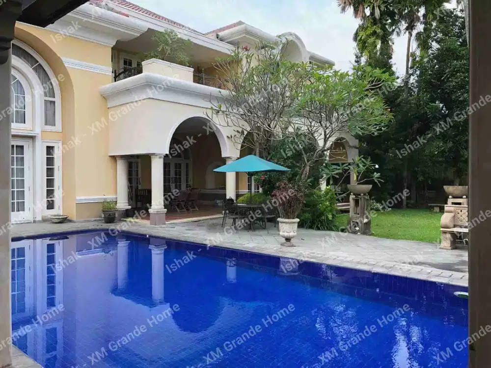 Dijual Rumah Mewah Citraland Golf View Yang Bikin Status Sosial Naik Level