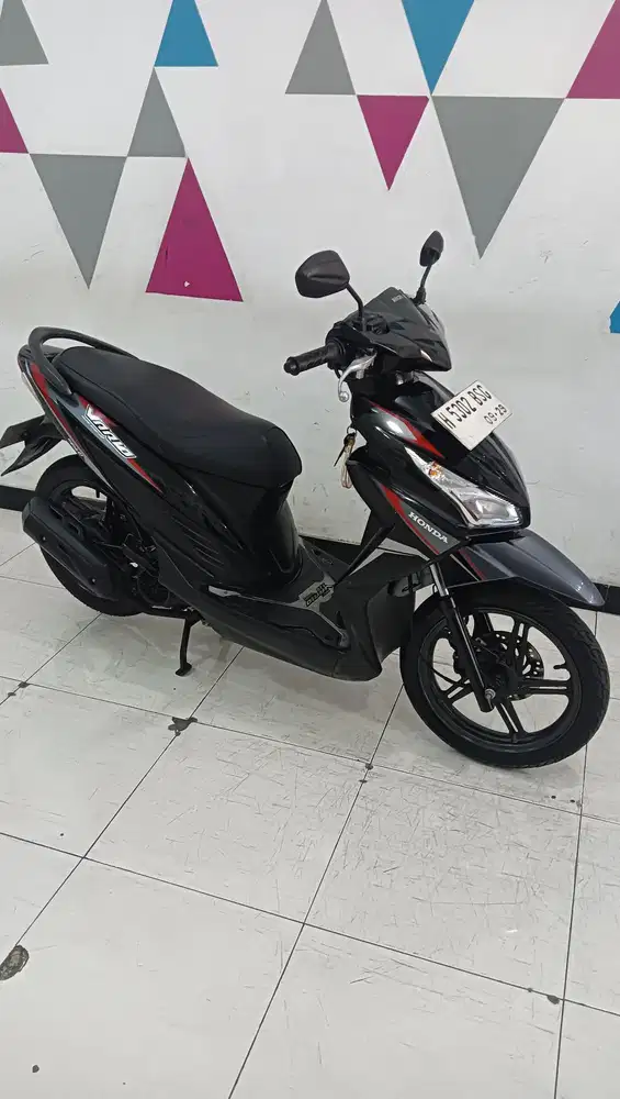 Honda Vario LED 110 CBS ISS 2019 DP.1jt