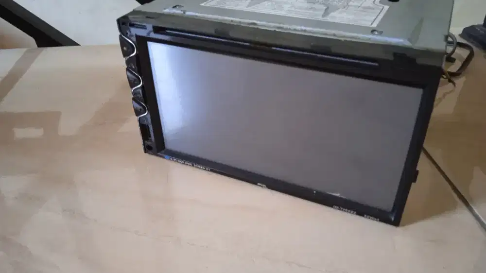 Head unit Doubledin