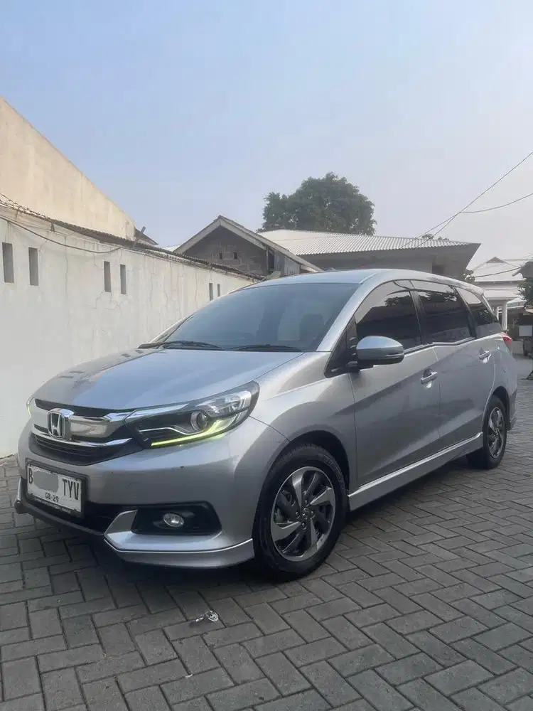 Mobilio e cvt 2019 full istimewa