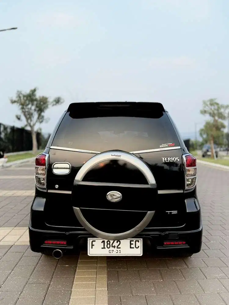 Daihatsu Terios 2008 Bensin