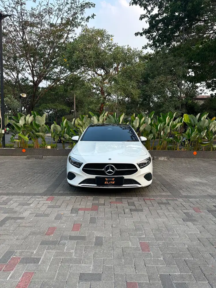 Mercedes Benz A200 Facelift 2024