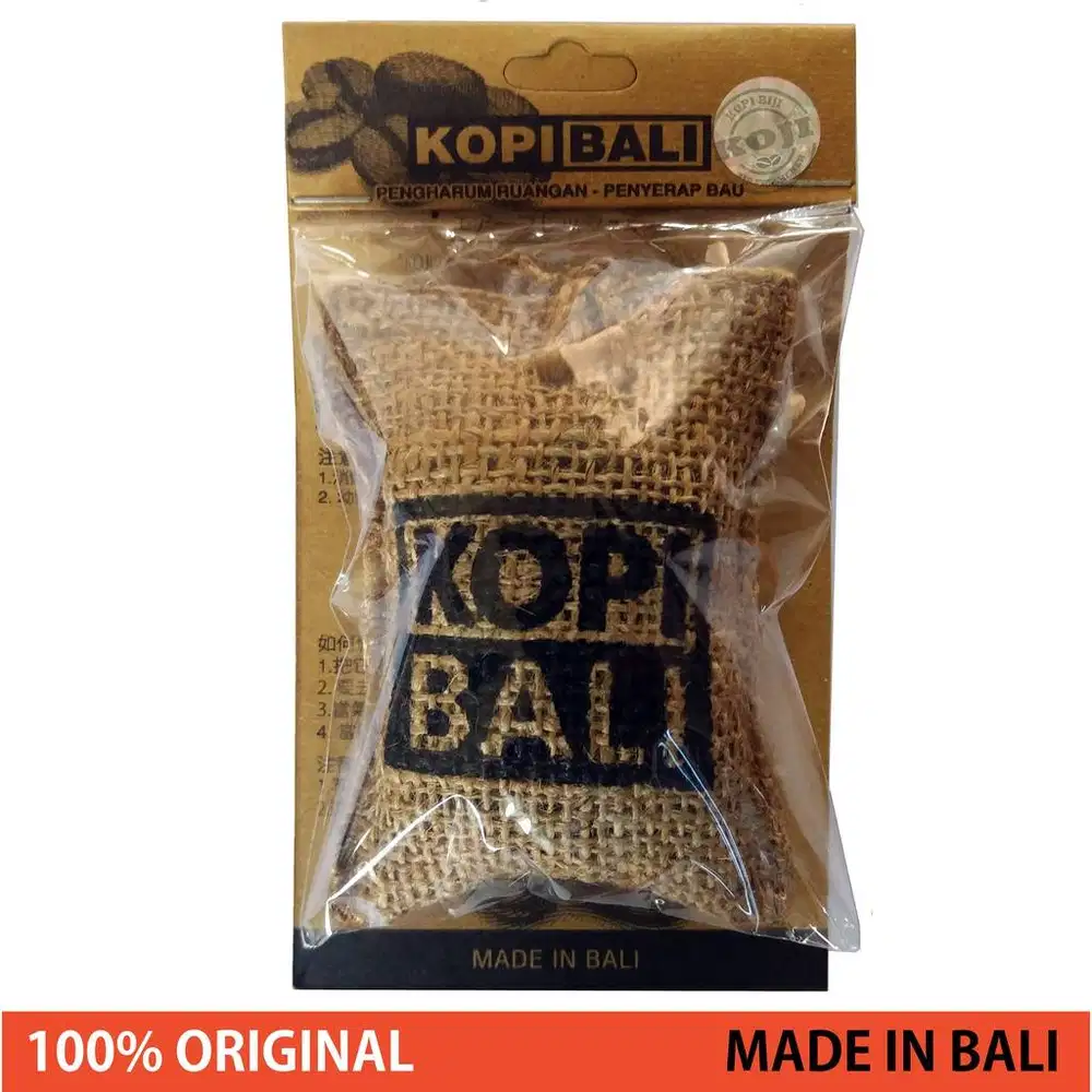 Parfum Biji Kopi Bali