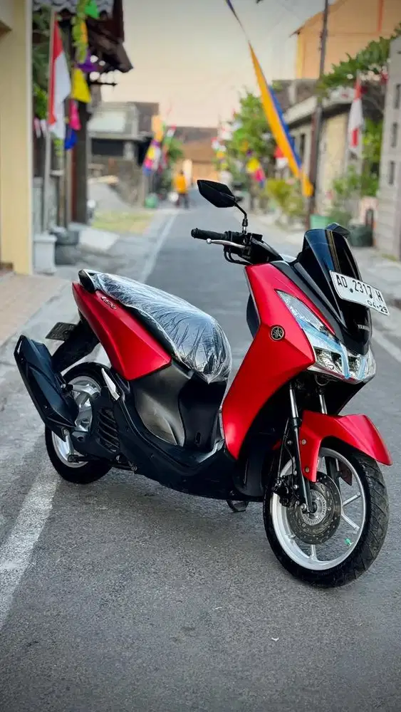 Yamaha LEXI VVA ORIGINAL ISTIMEWA