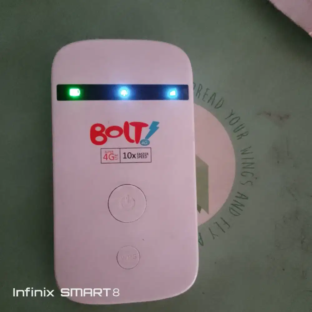 Modem GSM Router Wifi ZTE Bolt MF-90