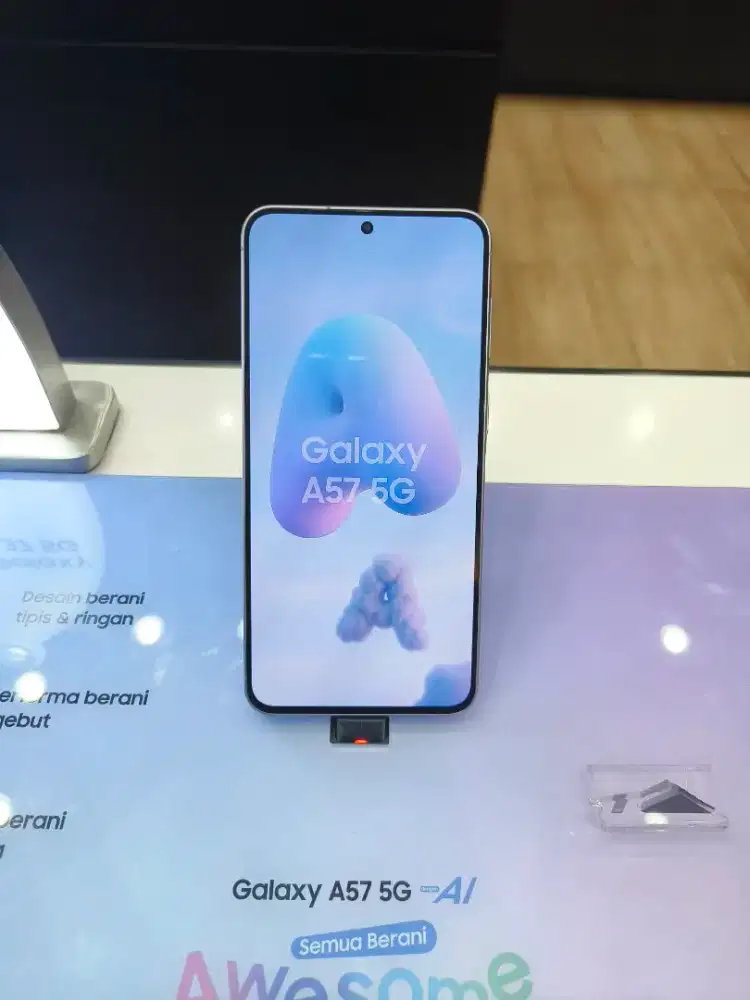 Samsung A57 ram8 256gb FREE ADAPTOR ORI!