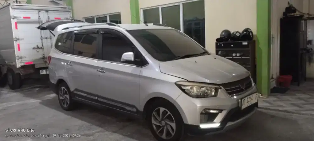 Wuling Confero S Mt 2019