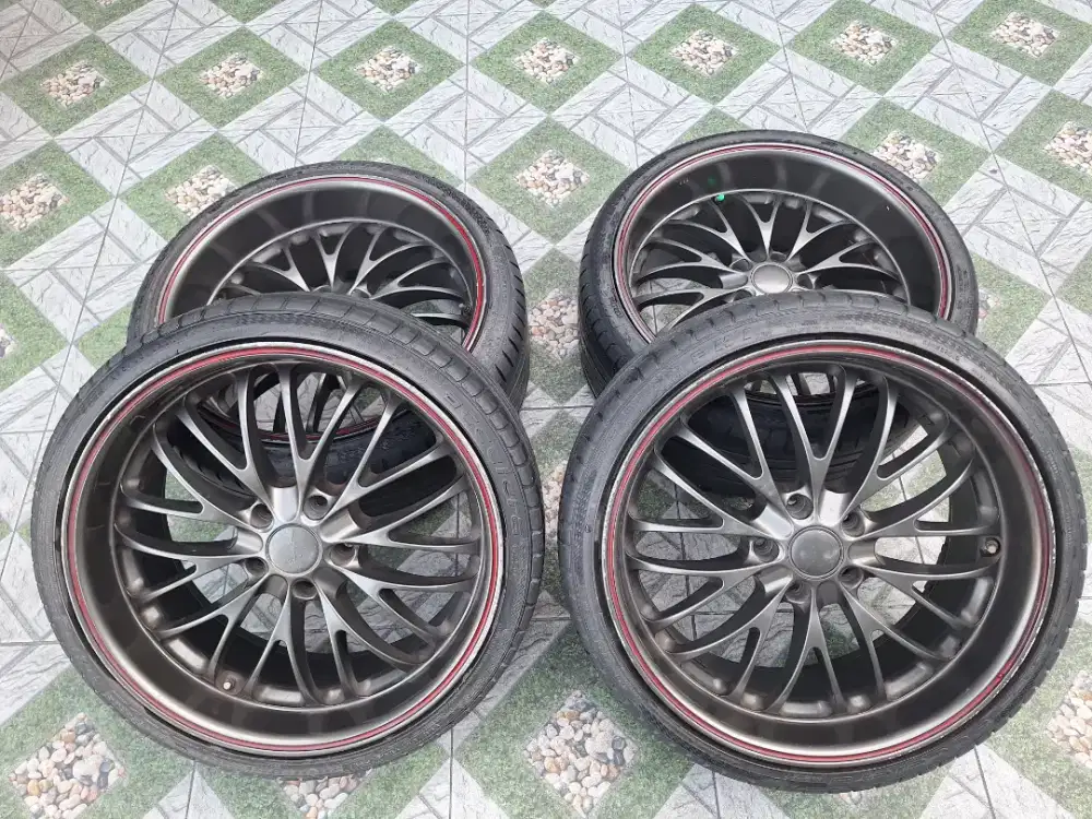 Velg Breyton Race CS Original Germany R20