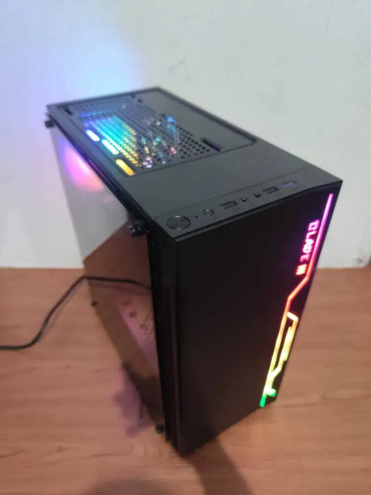 PC Intel 8th Gen Pentium Gold G5400 | 8GB DDR4 | SSD 120GB | HDD 500GB