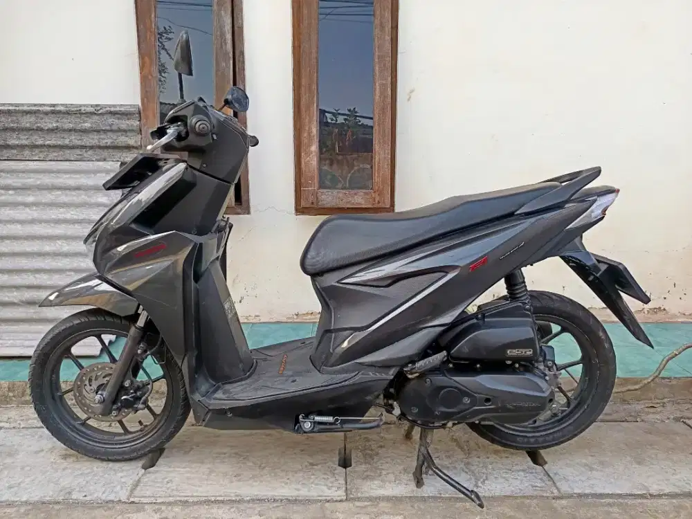 Honda beat deluxe lengkap mesin halus