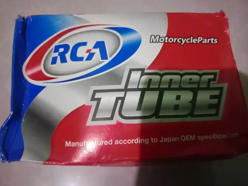 Ban dalam motor matic